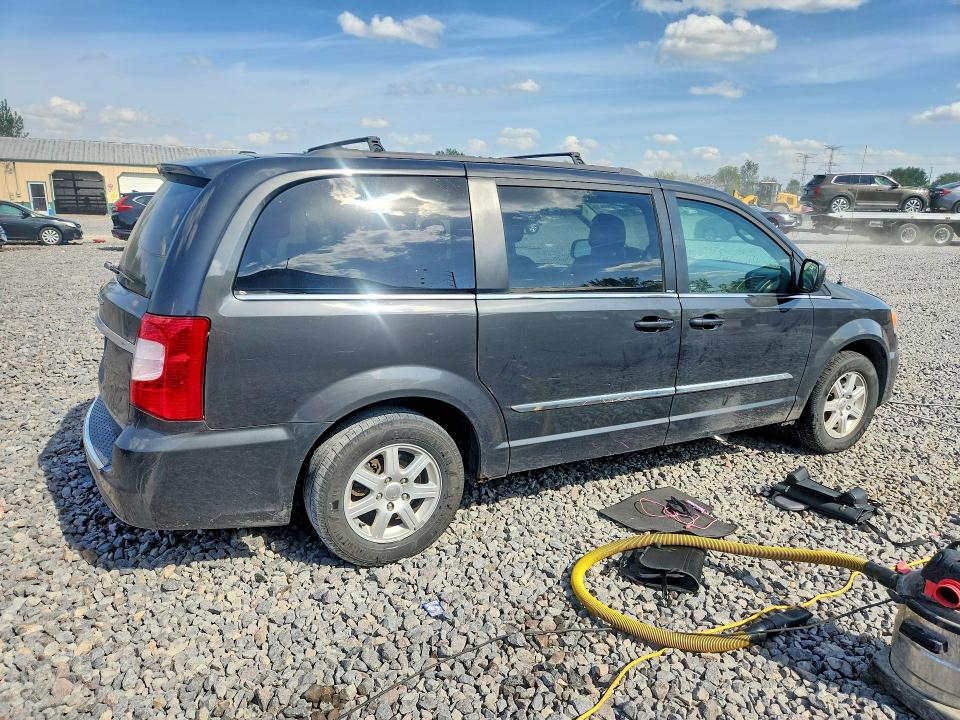 Aukcja sprzedaży 2012 Chrysler Town & Country, vin: 2C4RC1BG3CR414012, numer aukcji: 51132886