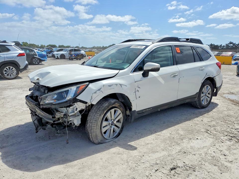 Продажа на аукционе авто 2018 Subaru Outback, vin: 4S4BSAHC7J3309337, номер лота: 49988186