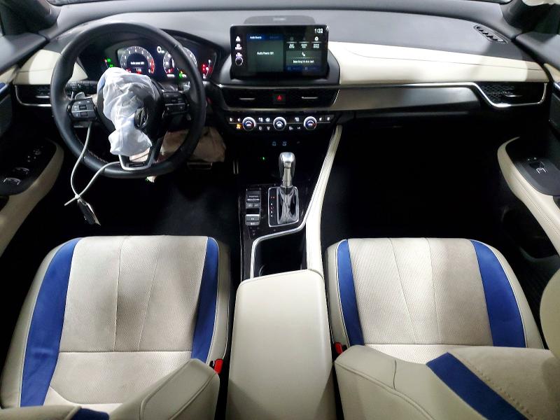 2025 Acura Adx მანქანა იყიდება აუქციონზე, vin: 3HDSA2H53SM704015, აუქციონის ნომერი: 49070166