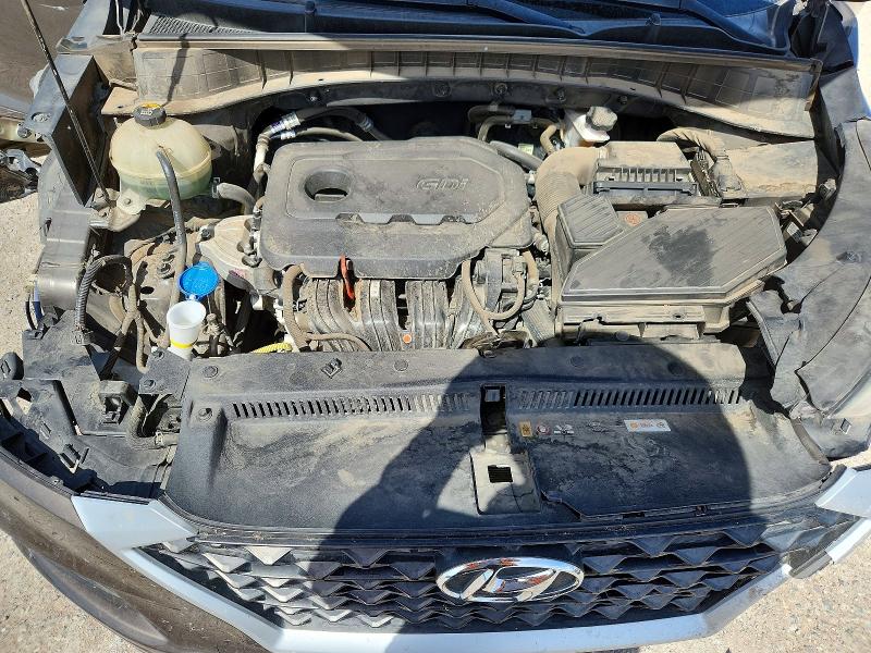 51027976 :رقم المزاد ، KM8J33ALXLU173880 vin ، 2020 Hyundai Tucson مزاد بيع
