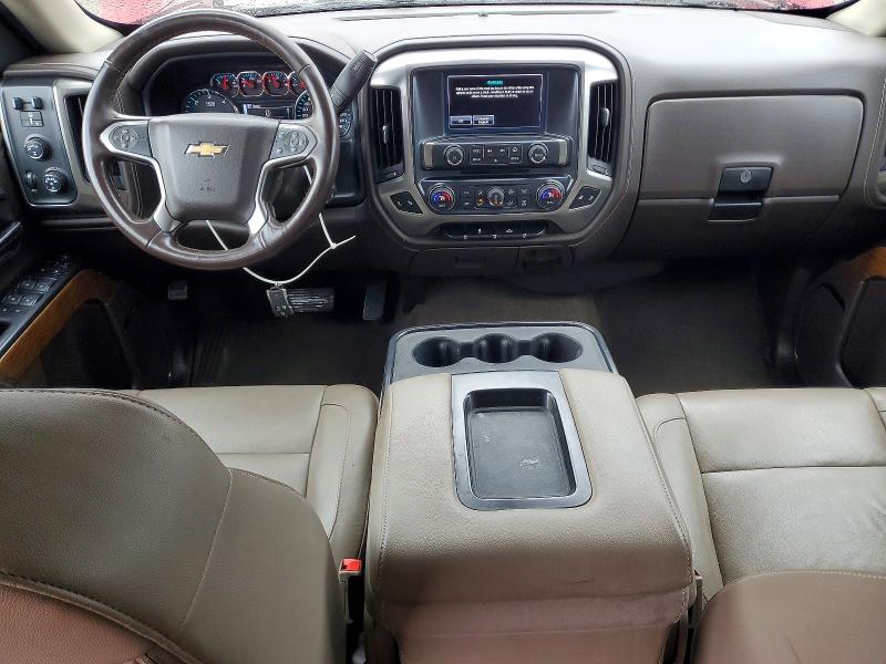 Продаж на аукціоні авто 2018 Chevrolet Silverado, vin: 3GCUKSEC3JG173213, номер лоту: 50272066