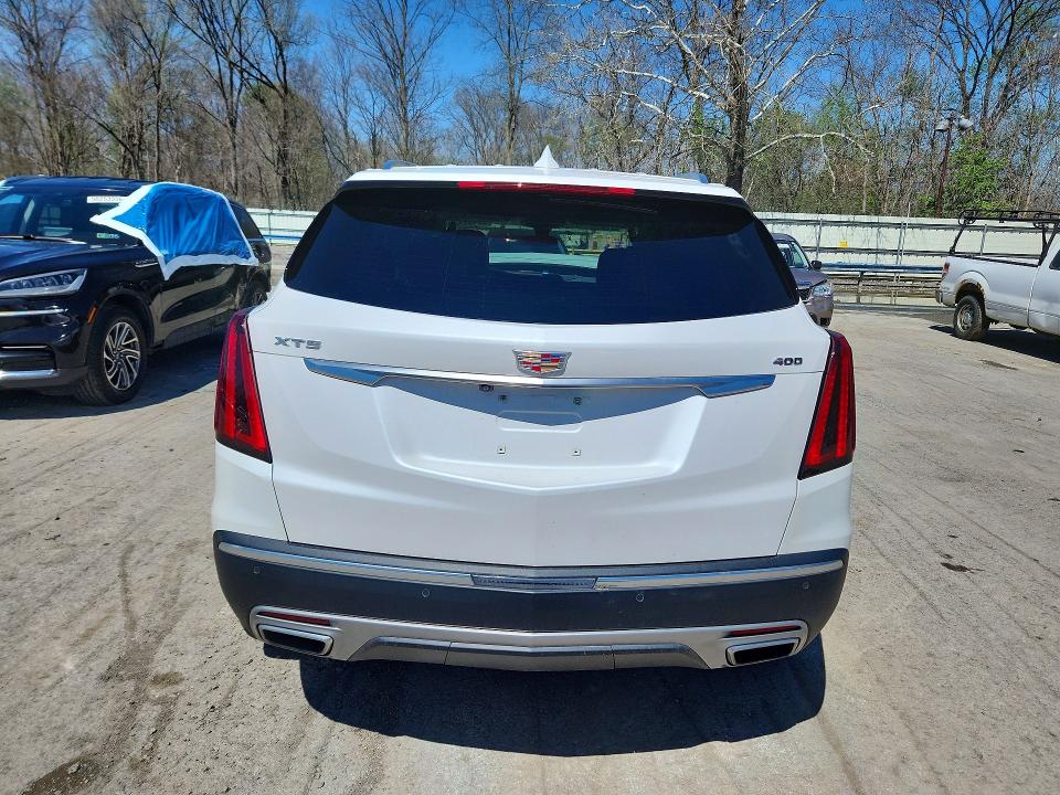 Продаж на аукціоні авто 2025 Cadillac Xt5, vin: 1GYKNCRSXSZ112393, номер лоту: 50432736