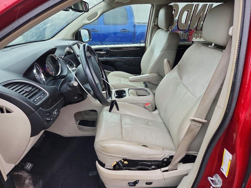 Aukcja sprzedaży 2012 Chrysler Town & Country, vin: 2C4RC1GG7CR416449, numer aukcji: 48662336