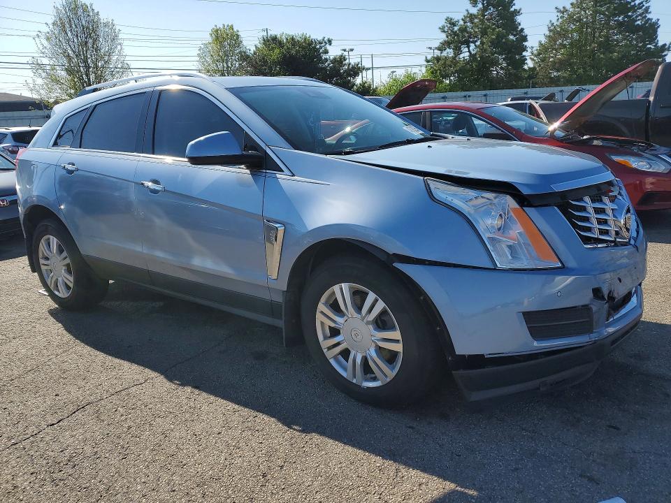Продаж на аукціоні авто 2013 Cadillac Srx, vin: 3GYFNGE38DS550045, номер лоту: 48783256