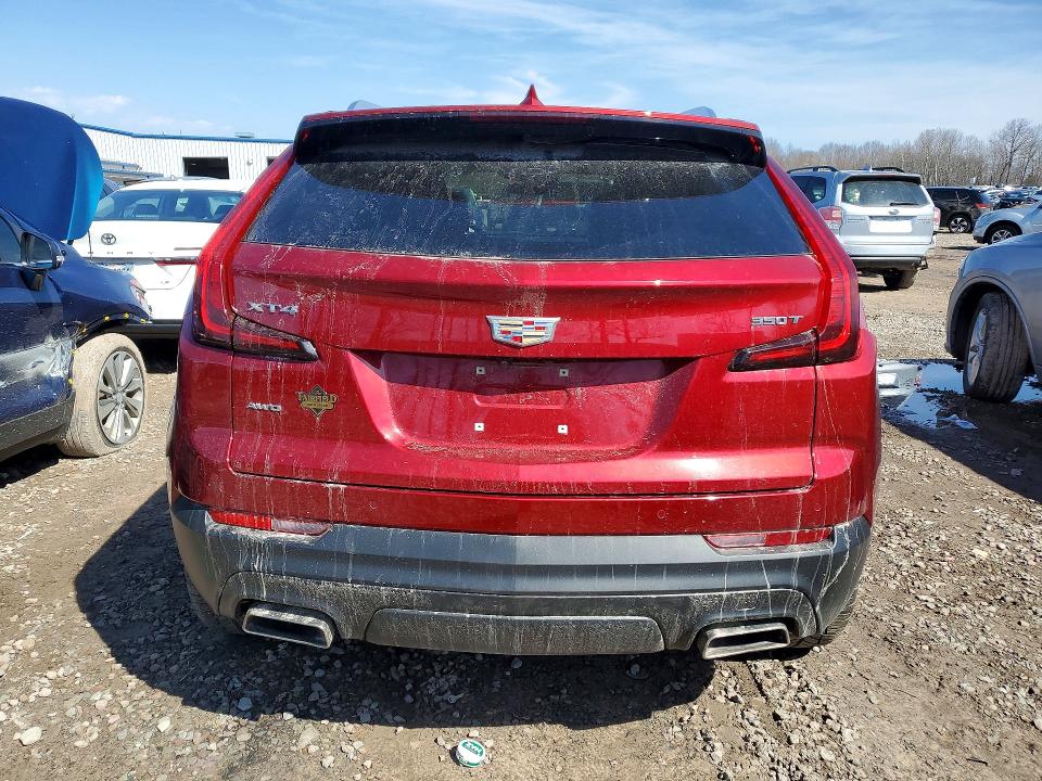 Продаж на аукціоні авто 2023 Cadillac Xt4, vin: 1GYFZBR40PF213954, номер лоту: 48185756