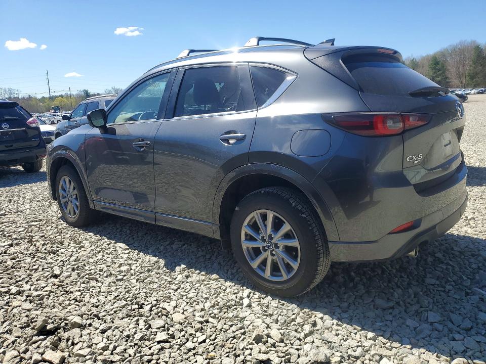 Aukcja sprzedaży 2025 Mazda Cx-5, vin: JM3KFBCL3S0606928, numer aukcji: 50968346