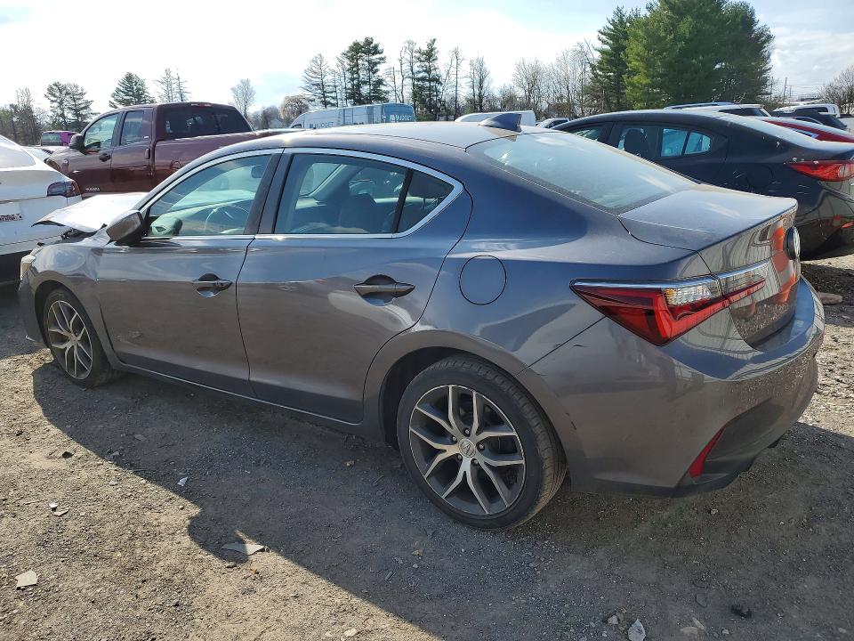 2019 Acura Ilx მანქანა იყიდება აუქციონზე, vin: 19UDE2F78KA009787, აუქციონის ნომერი: 47966606