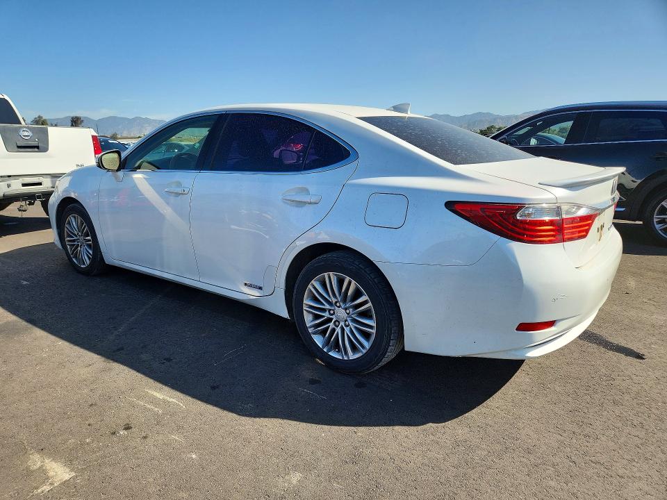 Aukcja sprzedaży 2015 Lexus Es, vin: JTHBW1GGXF2100568, numer aukcji: 50678476