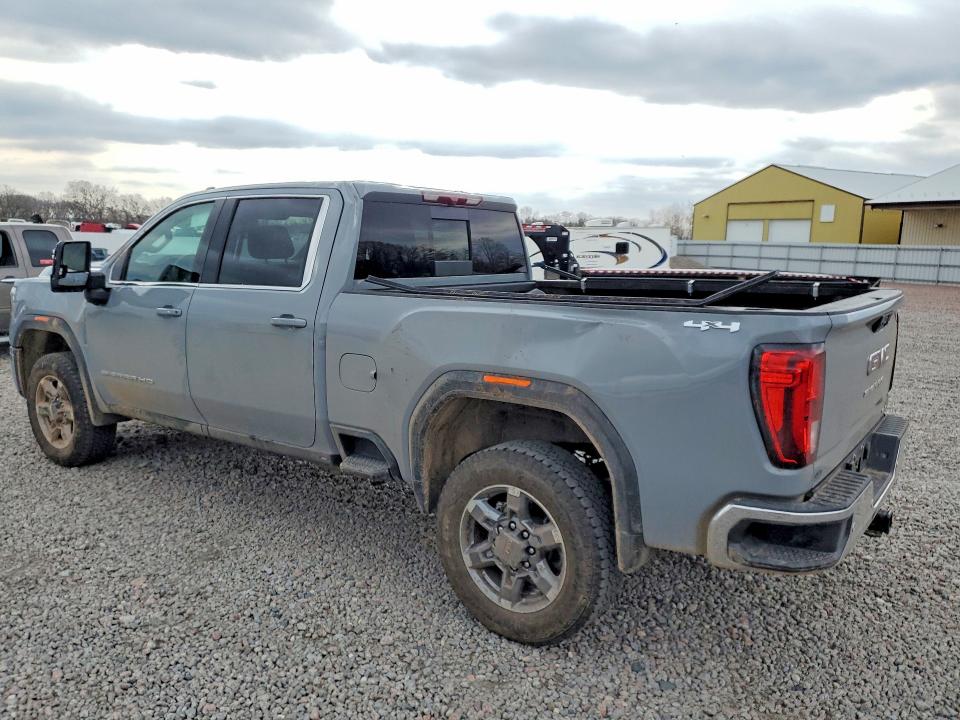 Продаж на аукціоні авто 2025 Gmc Sierra, vin: 1GT4UTE79SF263360, номер лоту: 49099536