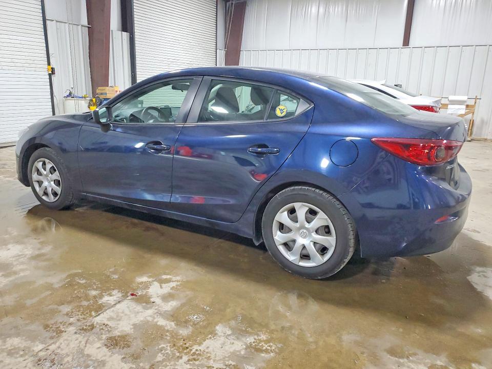 Продажа на аукционе авто 2015 Mazda 3, vin: 3MZBM1U71FM222060, номер лота: 50886136