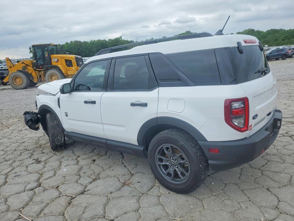 51429136 :رقم المزاد ، 3FMCR9B63RRF45059 vin ، 2024 Ford Bronco Sport مزاد بيع