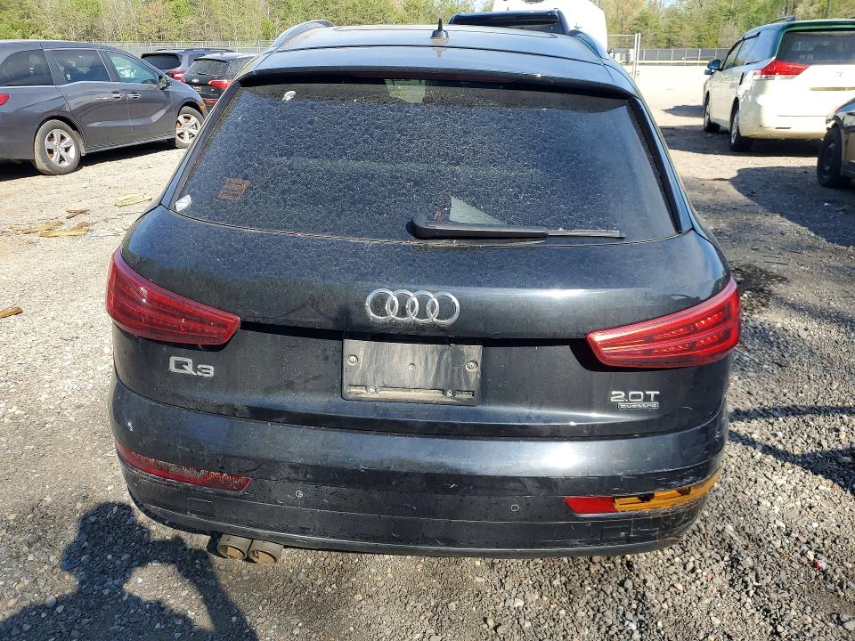 49919706 :رقم المزاد ، WA1ECCFS6JR002544 vin ، 2018 Audi Q3 مزاد بيع
