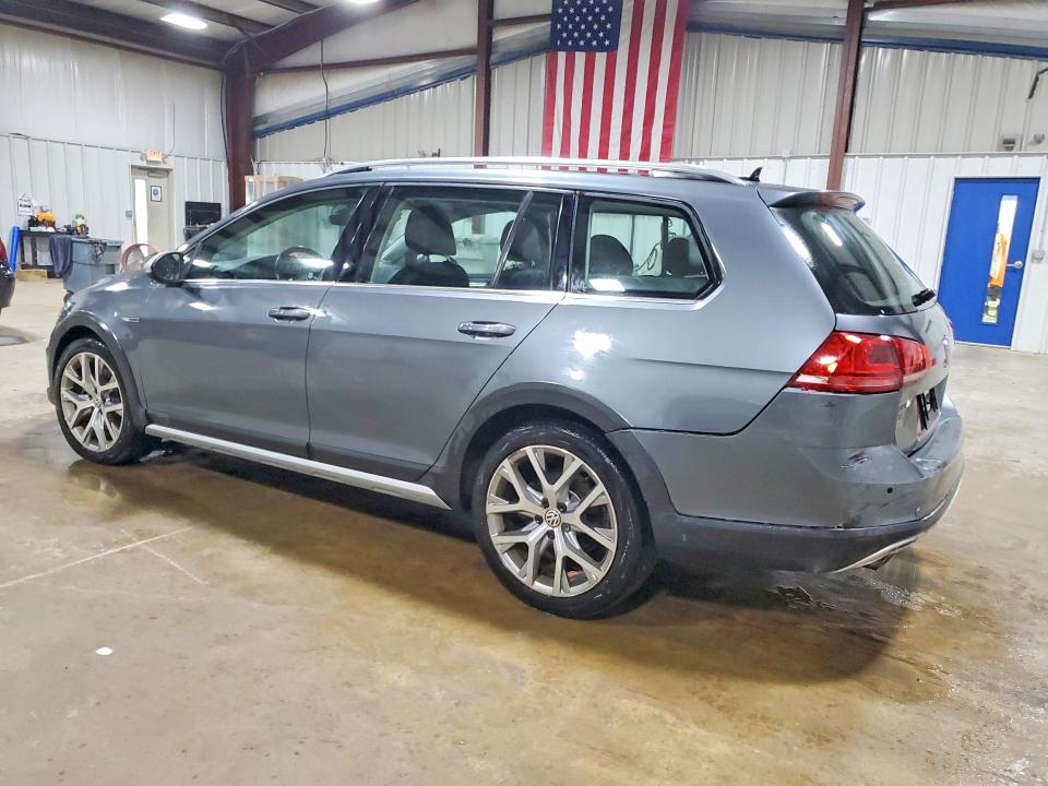 Auction sale of the 2017 Volkswagen Golf Alltrack, vin: 3VWH17AU7HM506134, lot number: 51110226