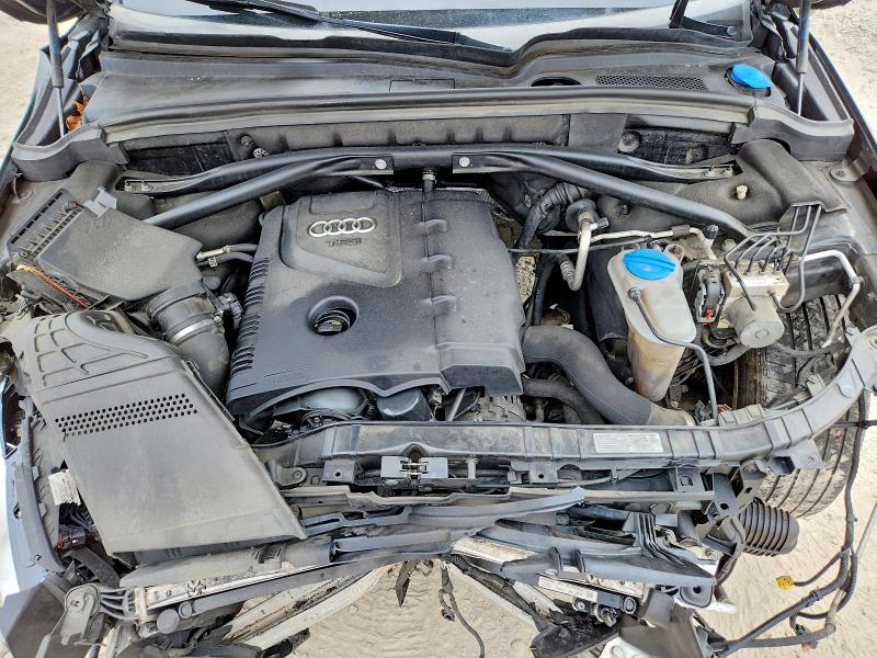 Продаж на аукціоні авто 2015 Audi Q5, vin: WA1LFAFP3FA076248, номер лоту: 51938436