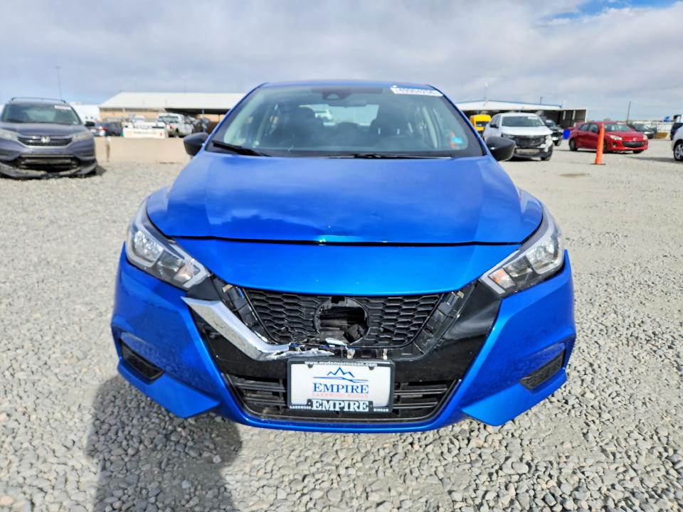 Продажа на аукционе авто 2020 Nissan Versa, vin: 3N1CN8DV0LL869713, номер лота: 49904256