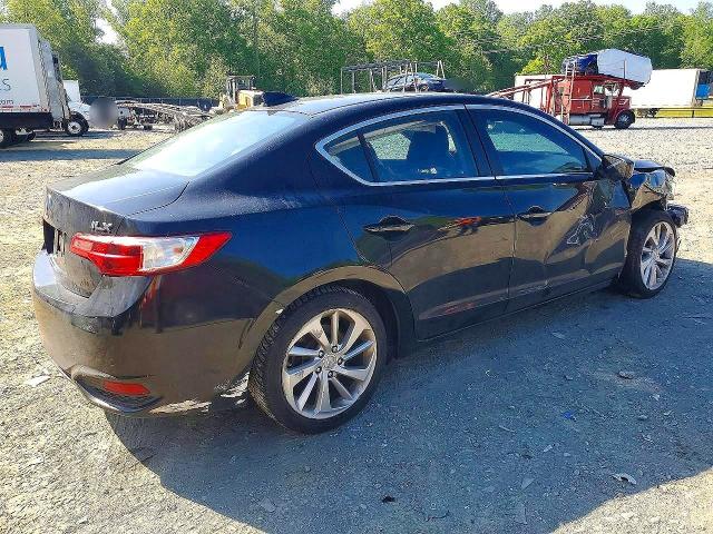 2017 Acura Ilx მანქანა იყიდება აუქციონზე, vin: 19UDE2F78HA016280, აუქციონის ნომერი: 49458406
