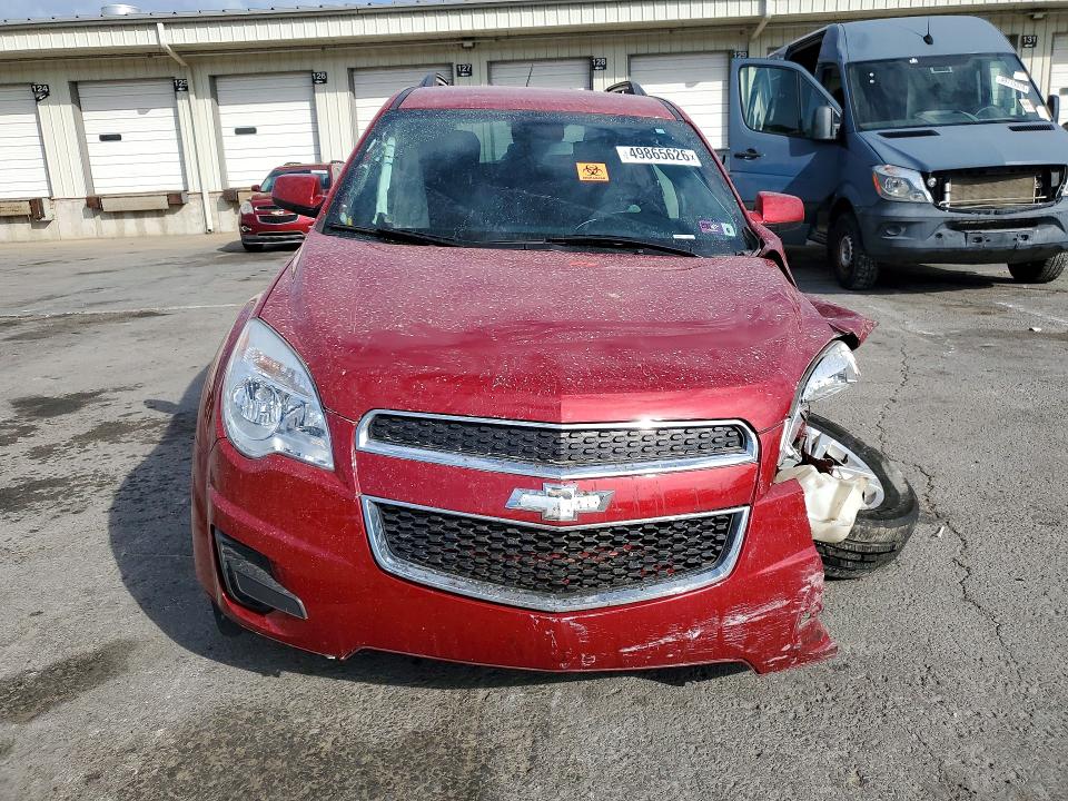 49865626 :رقم المزاد ، 2GNFLFEK0F6211737 vin ، 2015 Chevrolet Equinox مزاد بيع