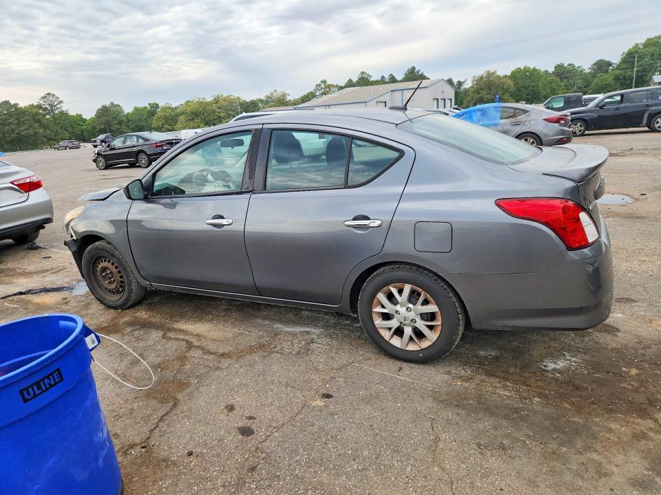 2018 Nissan Versa მანქანა იყიდება აუქციონზე, vin: 3N1CN7AP9JL842412, აუქციონის ნომერი: 48713406