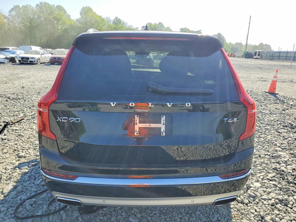 Продажа на аукционе авто 2020 Volvo Xc90, vin: YV4A221L1L1563461, номер лота: 50074836