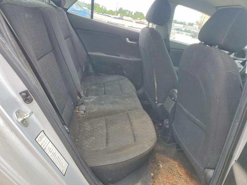 51844366 :رقم المزاد ، 3KPA24ABXKE179454 vin ، 2019 Kia Rio مزاد بيع