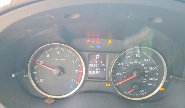 50661176 :رقم المزاد ، JF2GPADC6F8284282 vin ، 2015 Subaru Xv Crosstrek مزاد بيع