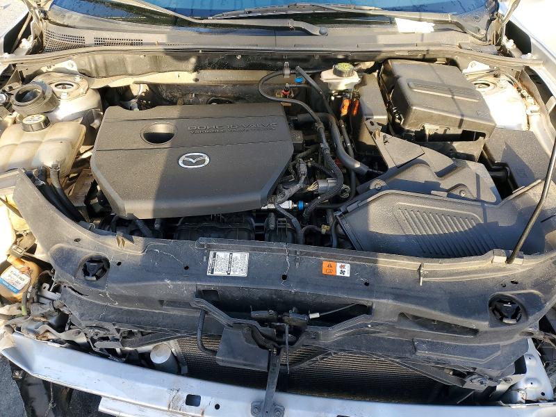 2007 Mazda 3 მანქანა იყიდება აუქციონზე, vin: JM1BK12F471766361, აუქციონის ნომერი: 48656276