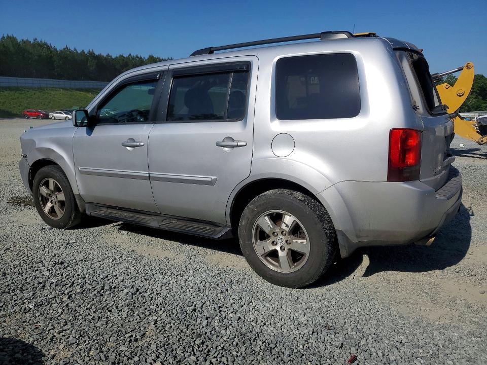 Aukcja sprzedaży 2011 Honda Pilot, vin: 5FNYF4H72BB005277, numer aukcji: 50233546