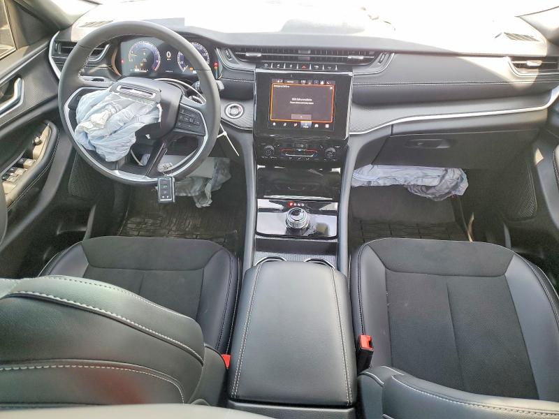 Продажа на аукционе авто 2025 Jeep Grand Cherokee, vin: 1C4RJHAG6SC308354, номер лота: 50334166