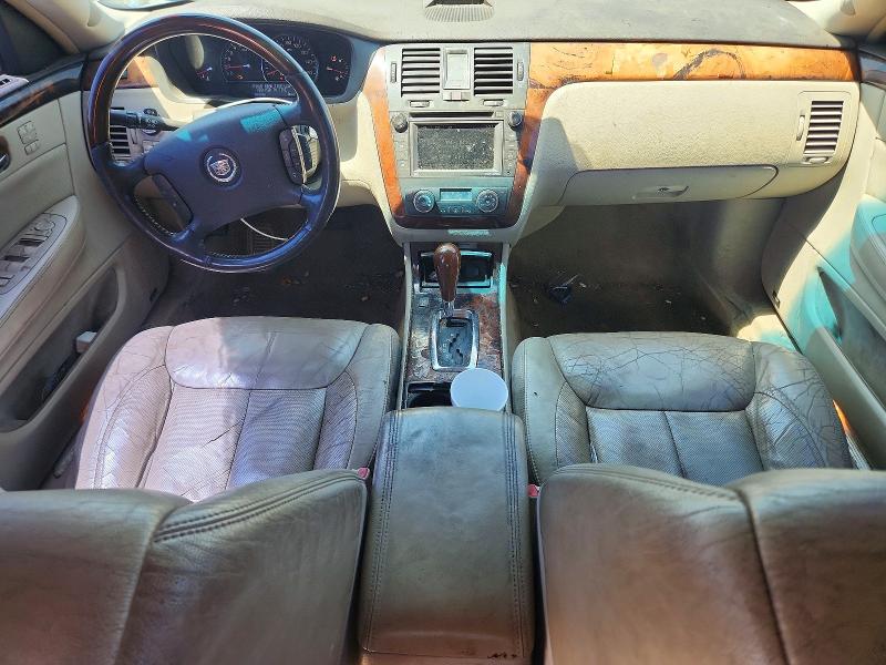 Aukcja sprzedaży 2011 Cadillac Dts, vin: 1G6KH5E64BU111676, numer aukcji: 50201656