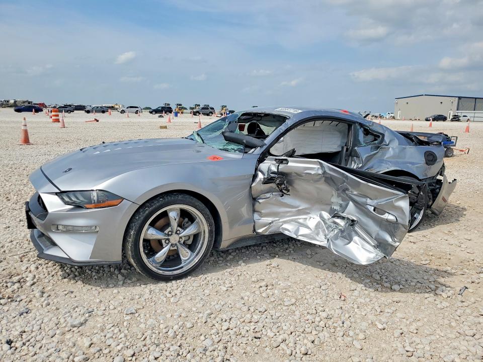 Продажа на аукционе авто 2020 Ford Mustang, vin: 1FA6P8TH9L5112248, номер лота: 50551716