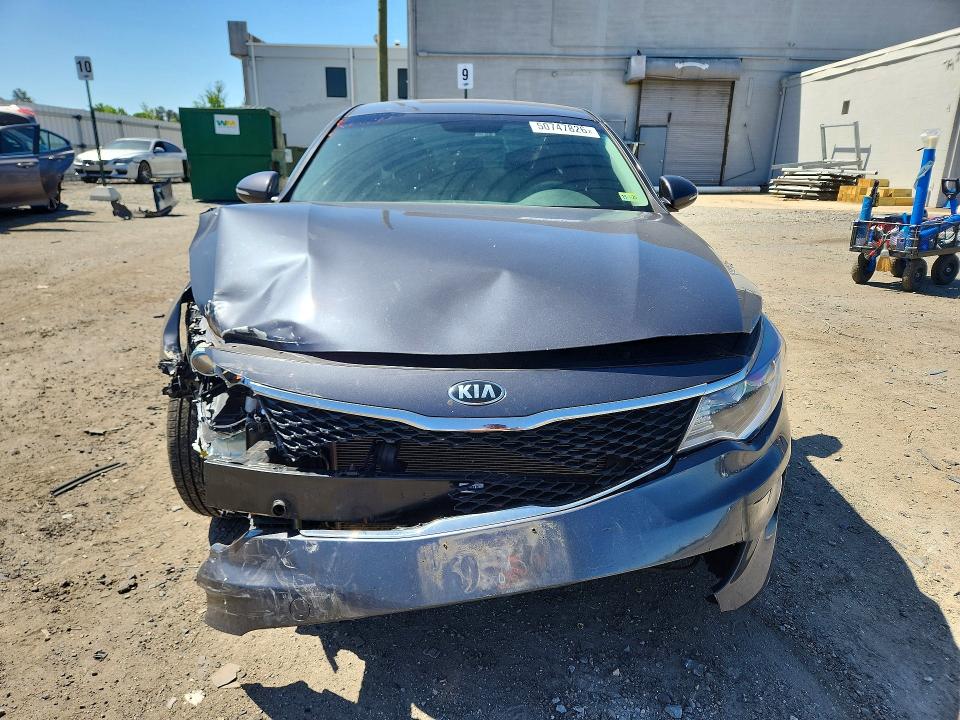 Aukcja sprzedaży 2018 Kia Optima, vin: KNAGT4L39J5234626, numer aukcji: 50747826