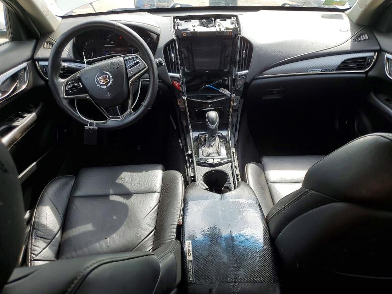2014 Cadillac Ats მანქანა იყიდება აუქციონზე, vin: 1G6AA5RX5E0124774, აუქციონის ნომერი: 46511176