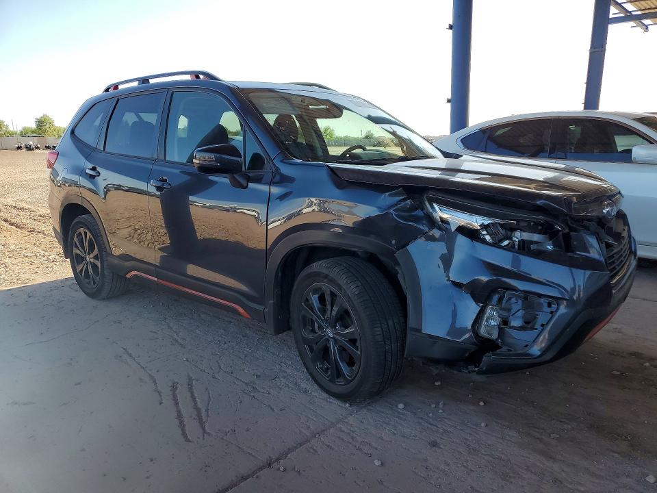 51621956 :رقم المزاد ، JF2SKAKC7KH487347 vin ، 2019 Subaru Forester مزاد بيع