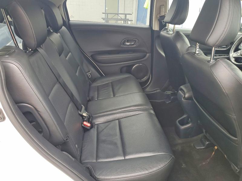 2021 Honda Hr-v მანქანა იყიდება აუქციონზე, vin: 3CZRU6H77MM744174, აუქციონის ნომერი: 51444946