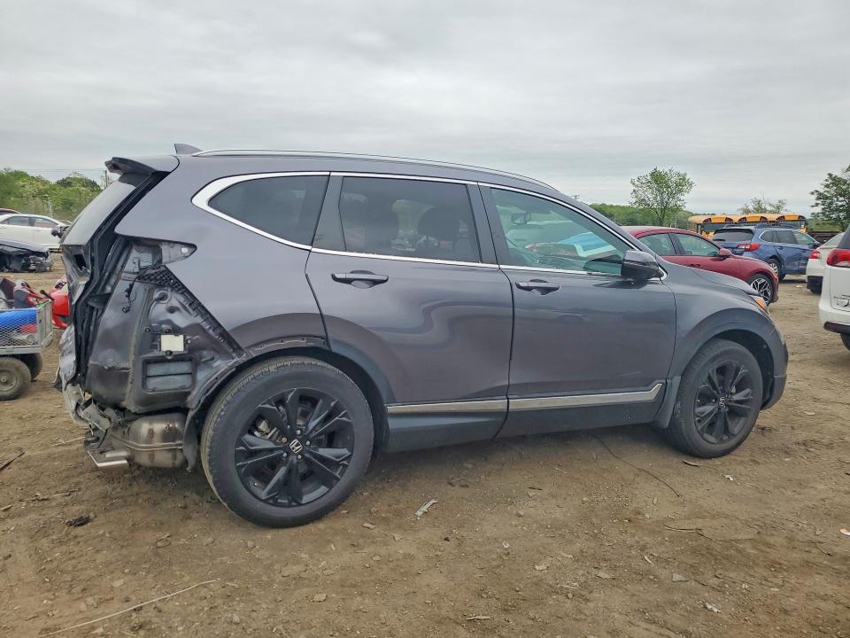 Aukcja sprzedaży 2021 Honda Cr-v, vin: 2HKRW2H99MH620827, numer aukcji: 51500676