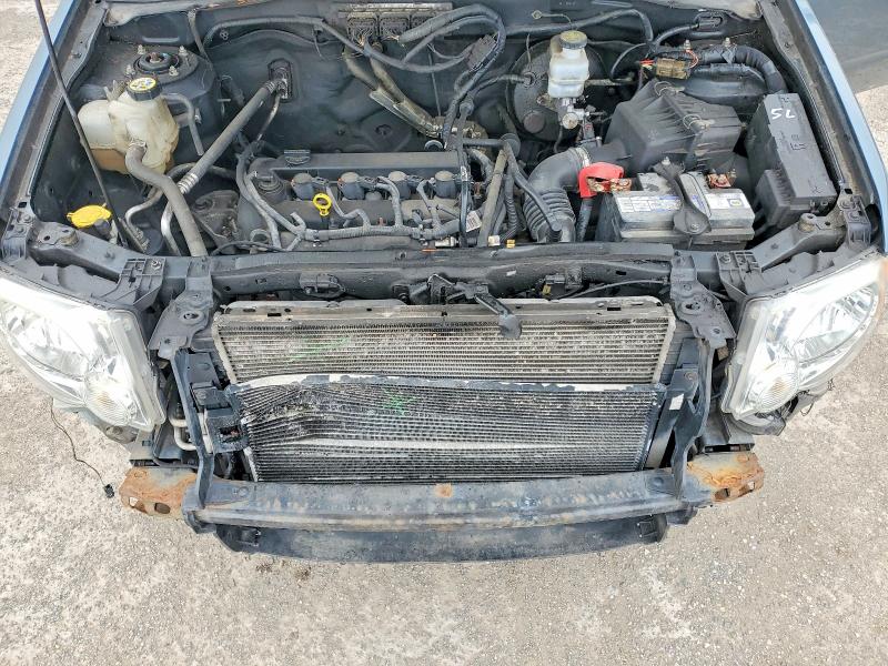 Продаж на аукціоні авто 2011 Ford Escape, vin: 1FMCU0D74BKA63906, номер лоту: 50268986