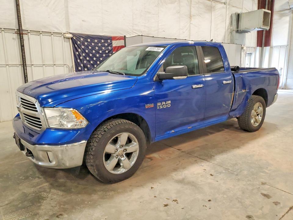 Aukcja sprzedaży 2014 Ram 1500, vin: 1C6RR7GT8ES400462, numer aukcji: 48855756