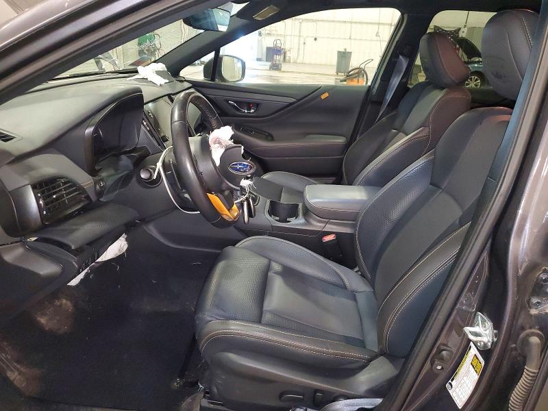 2022 Subaru Outback მანქანა იყიდება აუქციონზე, vin: 4S4BTGUD9N3229266, აუქციონის ნომერი: 50429756