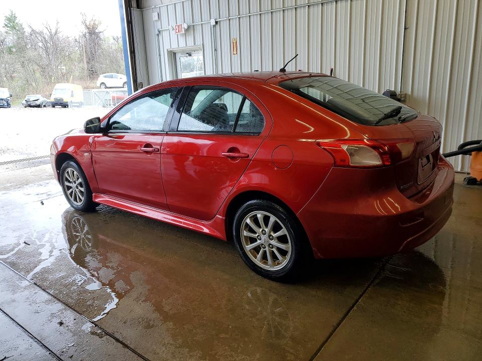 Aukcja sprzedaży 2014 Mitsubishi Lancer, vin: JA32X2HUXEU000271, numer aukcji: 49892906