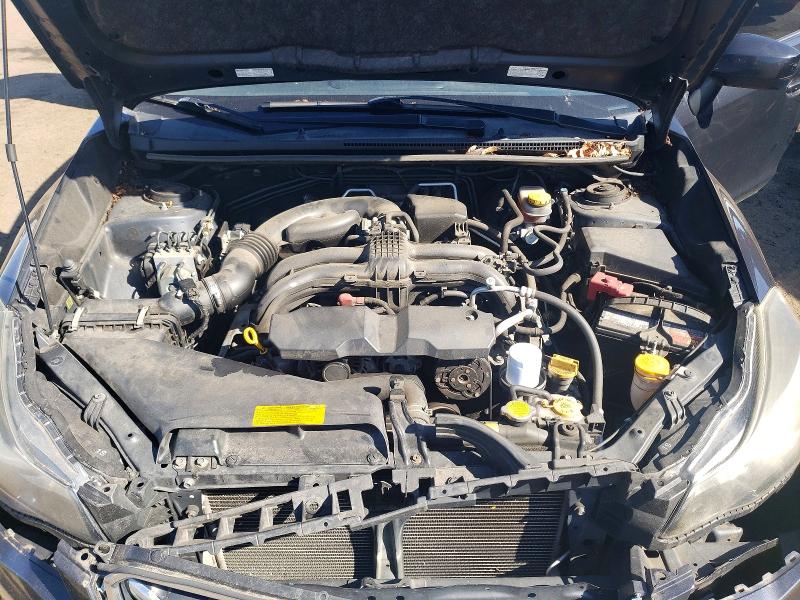 50527566 :رقم المزاد ، JF1GJAB67GH008973 vin ، 2016 Subaru Impreza مزاد بيع