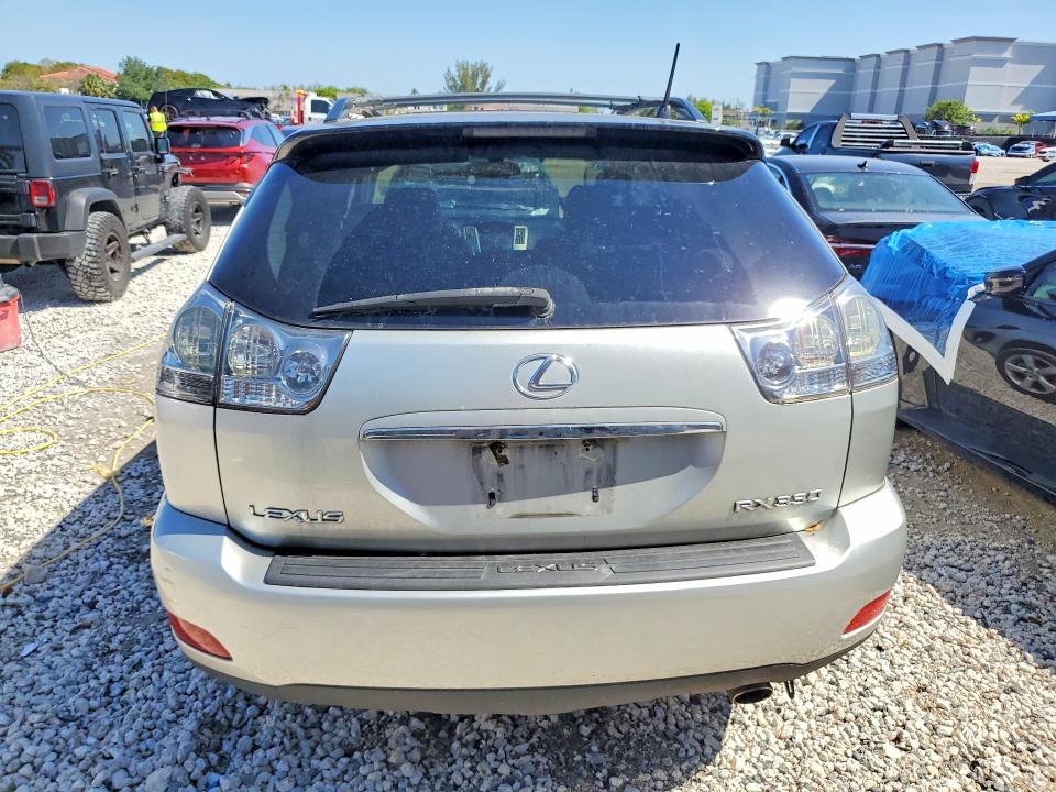 Продажа на аукционе авто 2006 Lexus Rx, vin: 2T2GA31U66C051575, номер лота: 51530576