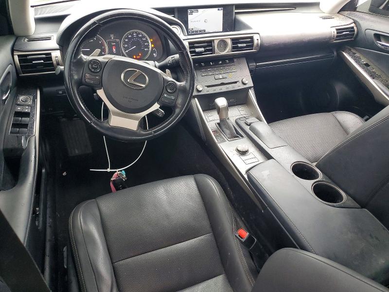 49788816 :رقم المزاد ، JTHBA1D21G5027534 vin ، 2016 Lexus Is مزاد بيع