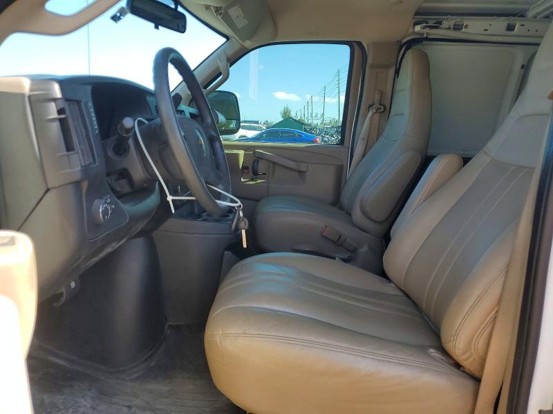 Aukcja sprzedaży 2022 Chev Express G2500, vin: 1GCWGAFP9N1279871, numer aukcji: 49762256