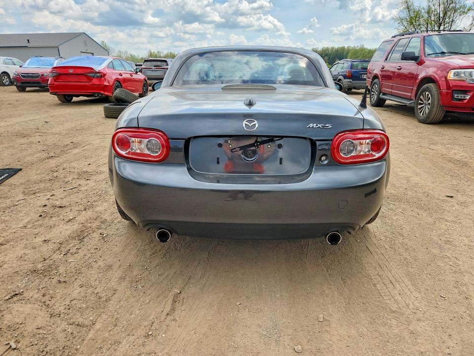 Продаж на аукціоні авто 2015 Mazda Mx-5 Miata, vin: JM1NC2PF9F0241342, номер лоту: 50914336
