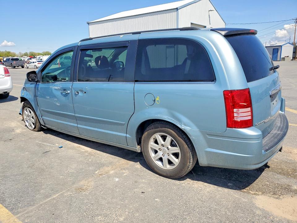 Продаж на аукціоні авто 2008 Chrysler Town & Country, vin: 2A8HR54P68R107724, номер лоту: 51325866