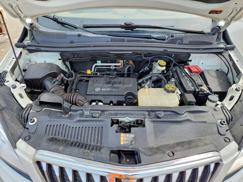 2014 Buick Encore მანქანა იყიდება აუქციონზე, vin: KL4CJGSB2EB785953, აუქციონის ნომერი: 48332536