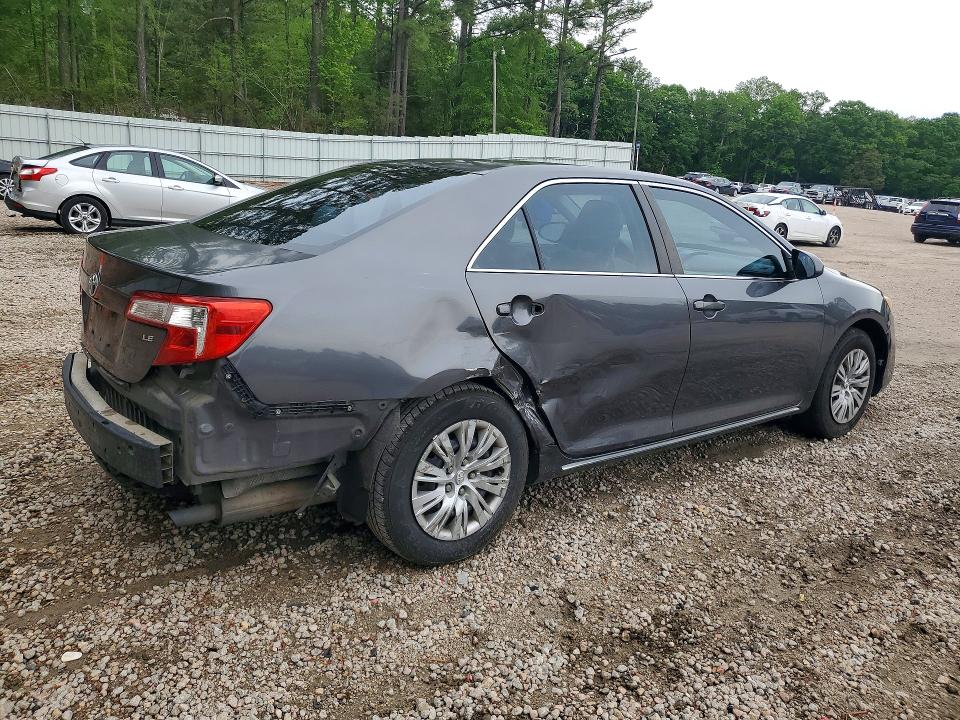 2012 Toyota Camry მანქანა იყიდება აუქციონზე, vin: 4T1BF1FK5CU177657, აუქციონის ნომერი: 51894636