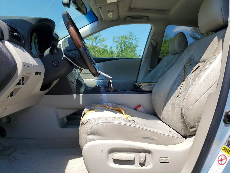 Продаж на аукціоні авто 2010 Lexus Rx, vin: 2T2ZK1BA7AC032556, номер лоту: 50950706