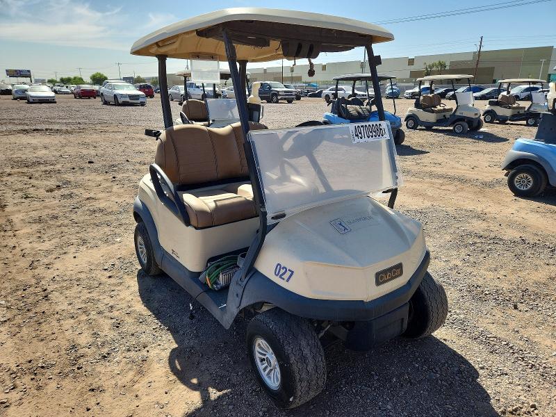 Auction sale of the 2020 Club Car Tempo Lithium, vin: AN2038109390, lot number: 49709986