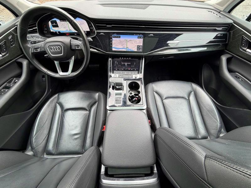 Aukcja sprzedaży 2021 Audi Q7, vin: WA1LXAF71MD017482, numer aukcji: 52017866